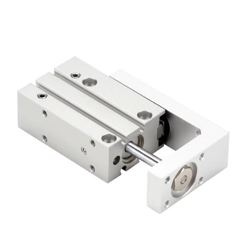MXH HLH Side Slide Cylinder HLH6 10 16 20X5/10/15/20/25/30/40/50/60S