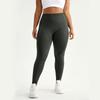 No Awkward Lines, Nude Sports Leggings, High Waisted Peach Lifting Buttocks, Quick Drying, Breathable Fitness Yoga Pants For Women