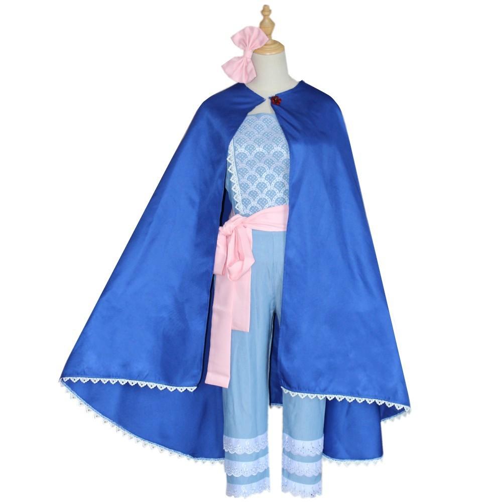 New Toy Story4Shepherdess cos Cosplay costume Clothing House