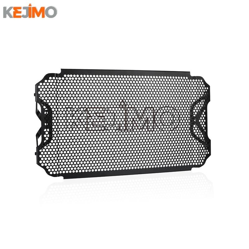 Radiator Grille Motorcycle FOR Yamaha MT-09 FZ-09 2013 2014 2015 2016 Radiator Cooling Fan Cover MT09 Sport Tracker ABS MT 09