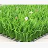 Artificial Greenery Wall: High Grass Turf for Indoor Balcony & Window Display