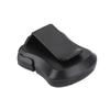5 LED   Clip Head Lamp Light Hat HeadLamp For Outdoor Fishing Camping (Black)