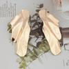 European and American Fashion Metal Iron Sheet Geometric Big Earrings for Women Irregular Sequin Jewelry Wholesale Party Gift