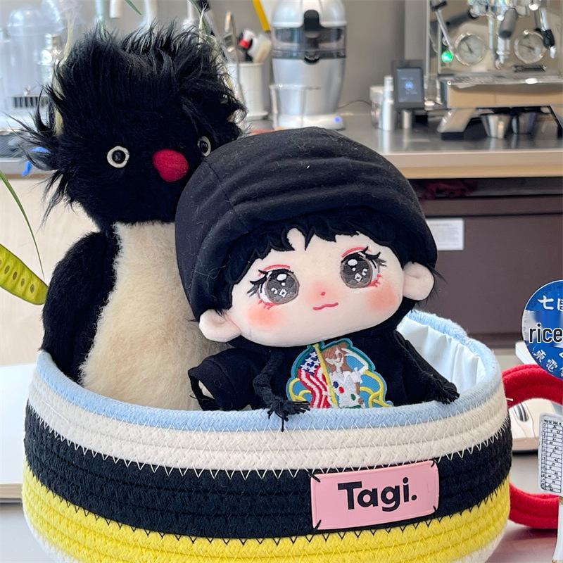 Luo Yunxi Little Xi Bao Plush Toy Celebrity Figure Festival Gift