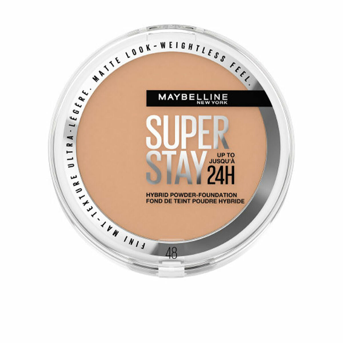 

Пудровая основа для макияжа Maybelline Superstay H № 48 9 г