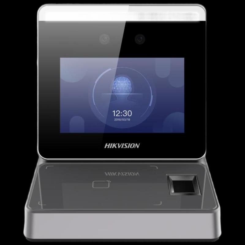 

Hikvision Multi-functional Data Collector with Fingerprint & ID Reader