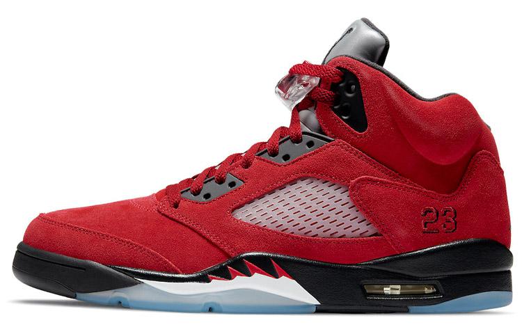 Air Jordan 5 Retro  Raging Bull  2021 DD0587-600 35.5