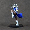 Street Fighter Anime Figure Chun Li Battle Costume Action Figure Collection Model Doll Toys