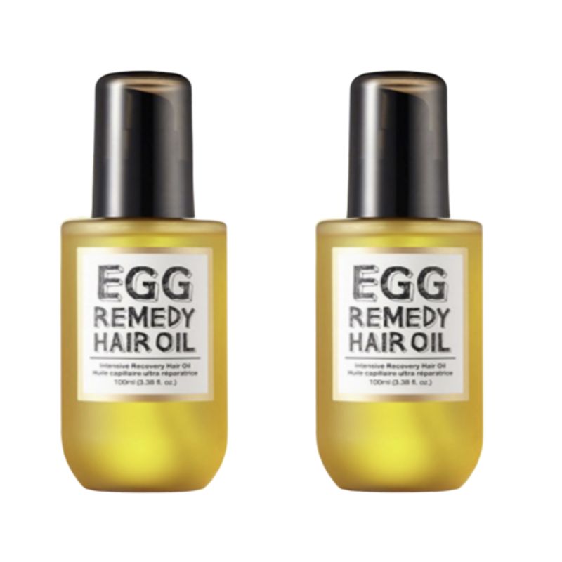 Too Cool For School Egg Remedy Hair Oil – 100ml