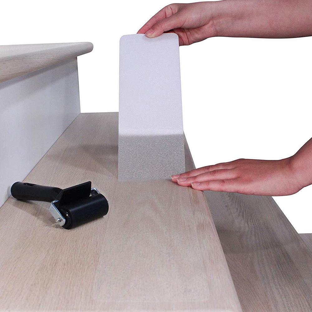 cat scratching stairs