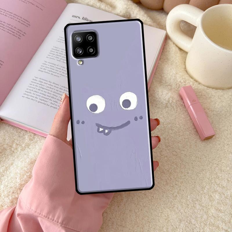 Funny Expression For Samsung Galaxy A16 A26 A36 A56 A06 A53 A33 A13 A12 A32 A52 A55 A35 A15 A54 A34 A14 Case