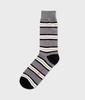 Nonstop Striped Socks