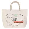 Beach Bag with Rope Handle Irreplaceable Warehouse Worker Birthday Christmas Gift | Large Transport Bag &; Sport