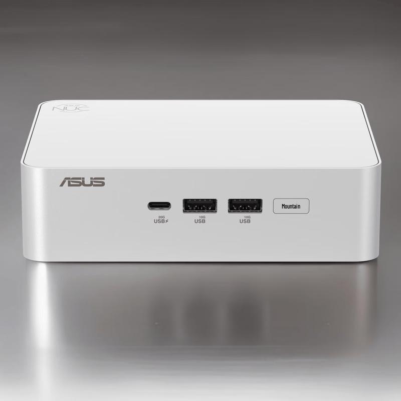 Asus Mini PCs for Business & AI (CN Version)
