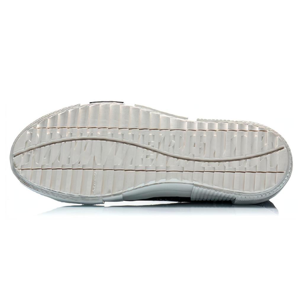 Li Ning Comfortable And Trendy Coverage Slip Resistant, Abrasion Resistant, Lightweight High top Skateboard Shoes Men's AGCQ241-4