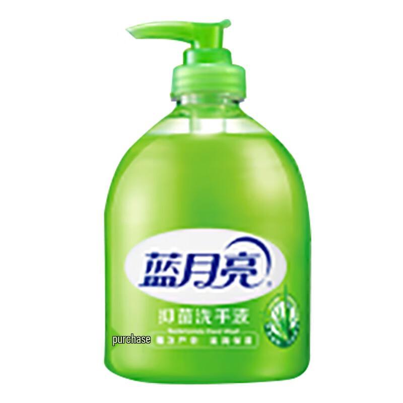 

Blue Moon Aloe Vera Hand Wash 12-Pack