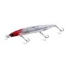Daiwa Shoreline Shiner Z Vertis LI Red Head Lure with Laser Impact R125F-LI