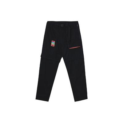 Originals Trefoil X Snezhnaya Collab Vintage Cargo Pants Men Bottoms Black GV0932