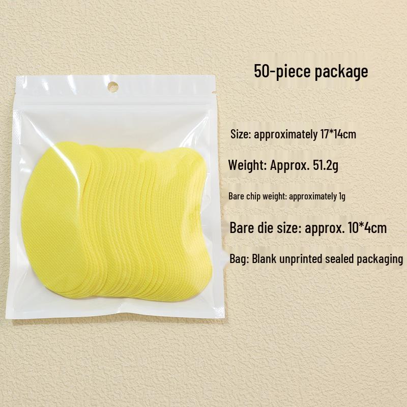 Cross-Border Antibacterial Deodorant Shoe Insoles - Odor-Removing Stickers with Long-Lasting Fragrance