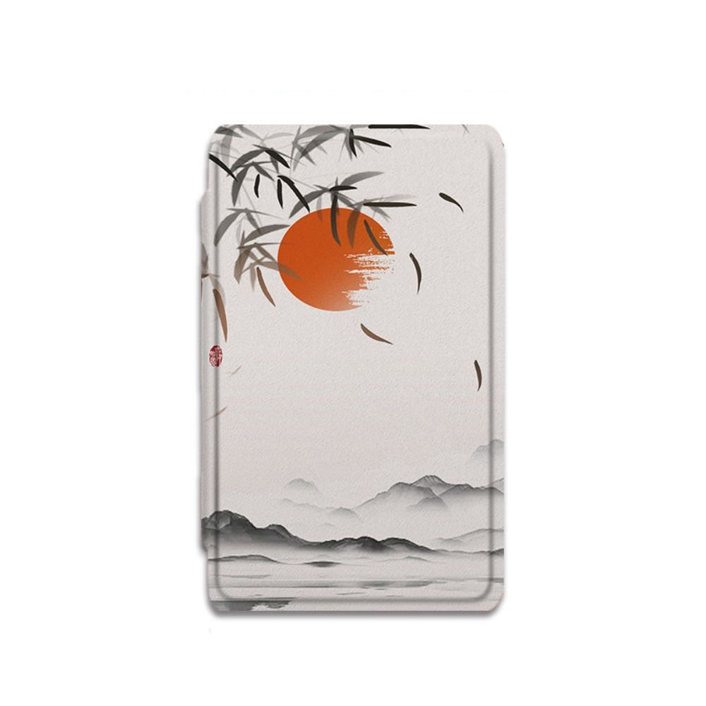 Shockproof Magnetic Case Japanese Style Folio Shell High Quality Protective Cover for XTEINK X4/X3