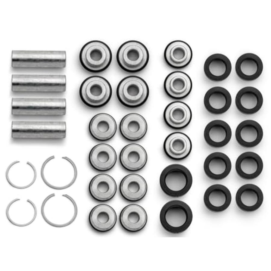 

Heavy Duty AArm Control Arm Bushing Kit for Polaris RZR XP XP 4 2025+ Front and Rear Suspension Upgrade with Enhanced Durabilit United States