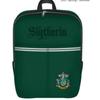 Backpack - Slytherin - Green - Harry Potter License - HARRY POTTER Pattern