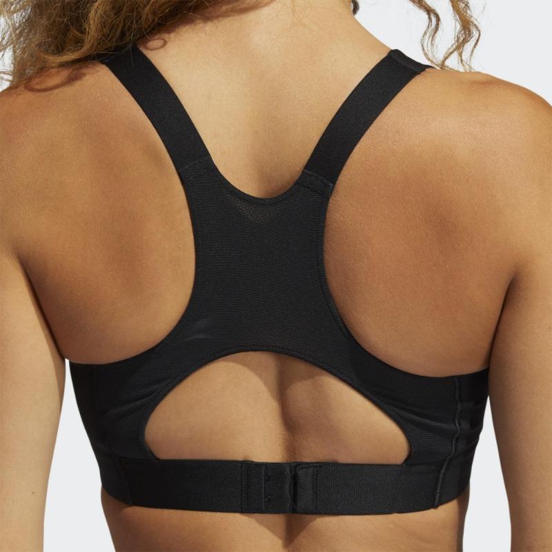 adidas Logo Spor Sütyeni Kadın İç Giyim Siyah GT9003