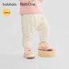 BalabalaOne Kids' High-Waist Winter Down Pants