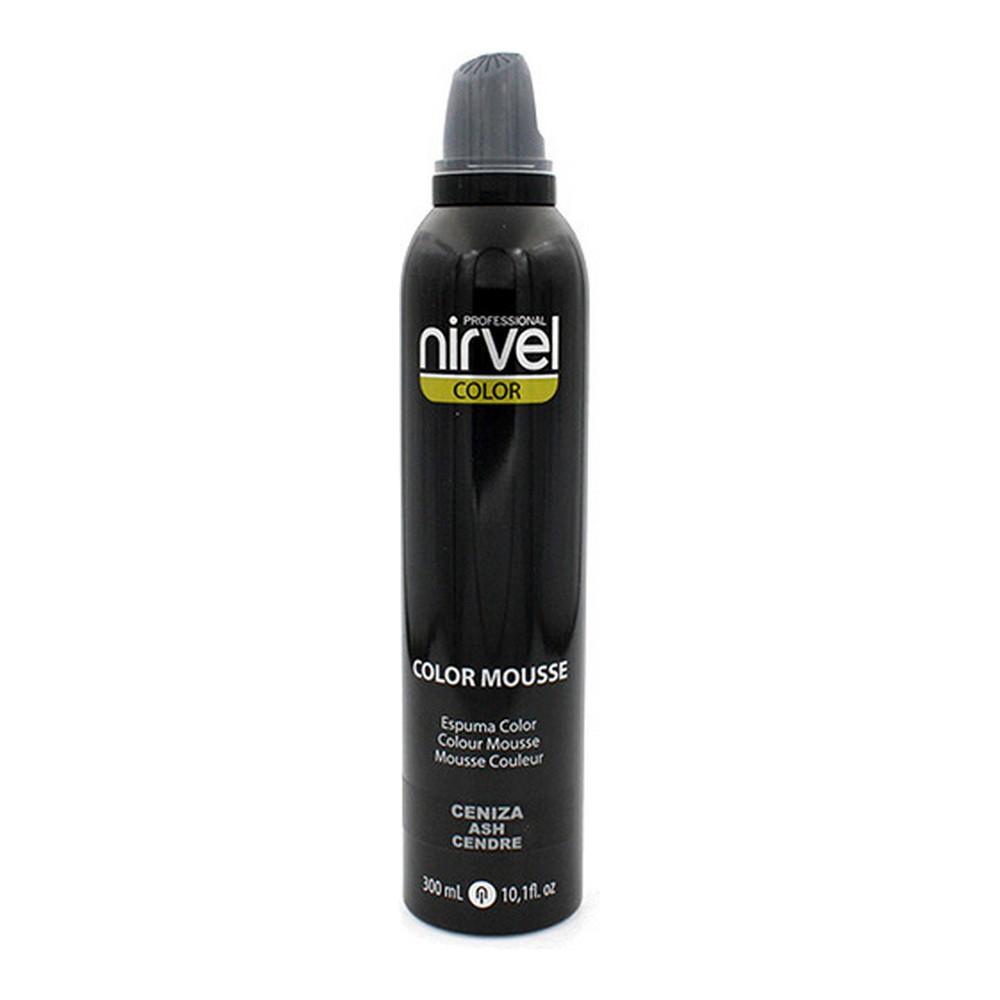 

Мусс для придания объема Color Mousse Nirvel Ash (300 мл)