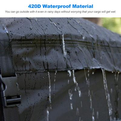 Waterproof   Bag Car Roof   Carrier   Luggage Bag Storage   Bag for Travel Camping