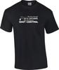 TALL Funny We Have Enough Gun Control What We Need Is Idiot Control T-Shirt
