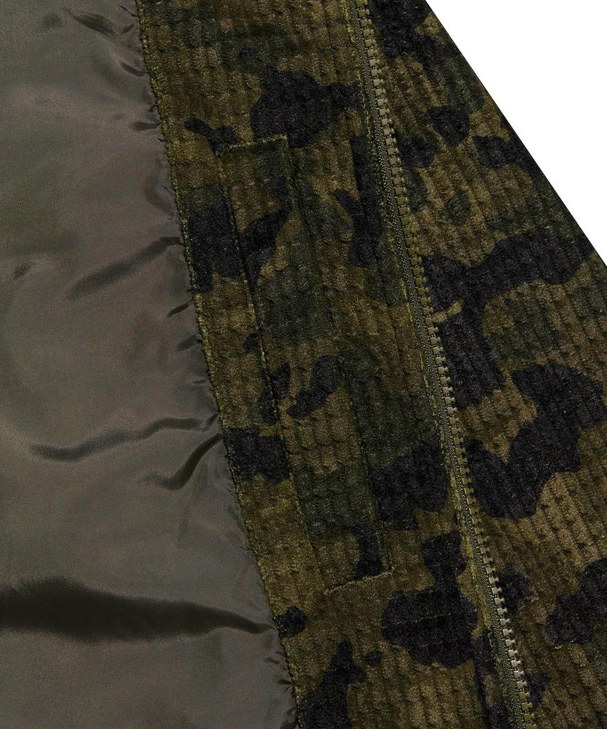 Lee Utility Windbreaker Camouflage