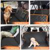 Ideal Car seat Cover, Upgrade Your Car Seats with this Waterproof, Scratch-Resistant Dog Hammock Cover Cat Puppy Dog Accessories