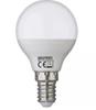 3.5W Spherical LED Bulb (EQ. 30W) E14 6400K