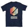 Appendicitis T Shirt Retro Funny Appendix Surgery Get Well Appendectomy Recovery Present
