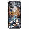 For Vivo Y29 5G Case V2420 Cartoon Wolf Tiger Soft Silicone Cover TPU Phone Case for Vivo Y29 5G Bumper Capa Shockproof Fundas