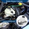 UXCELL No.0K2A349400 Brake Master Cylinder for Kia Spectra 2000-2004 Engine Compartment Hydraulic Master Cylinder