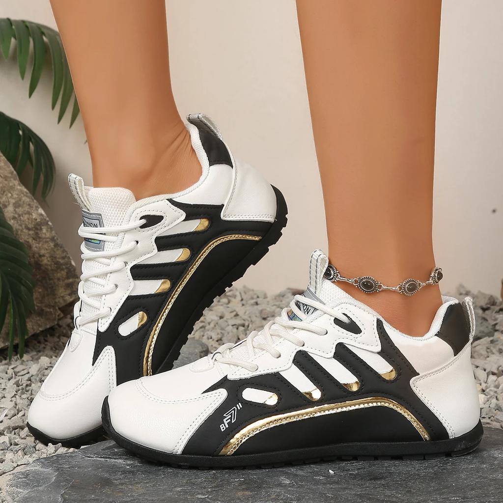 Women Sneakers New High Quality Soft Leather Sneakers Women Casual Sneakers Light Soft Breathable Vulcanize Shoes Women