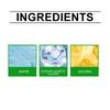 Concentrated Wiper Fluid , Powerful Oil Film Cleaning Car Wash Liquid , Car Windshield Wiper Fluid ,237ml