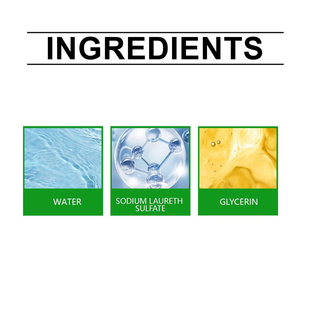 Concentrated Wiper Fluid , Powerful Oil Film Cleaning Car Wash Liquid , Car Windshield Wiper Fluid ,237ml