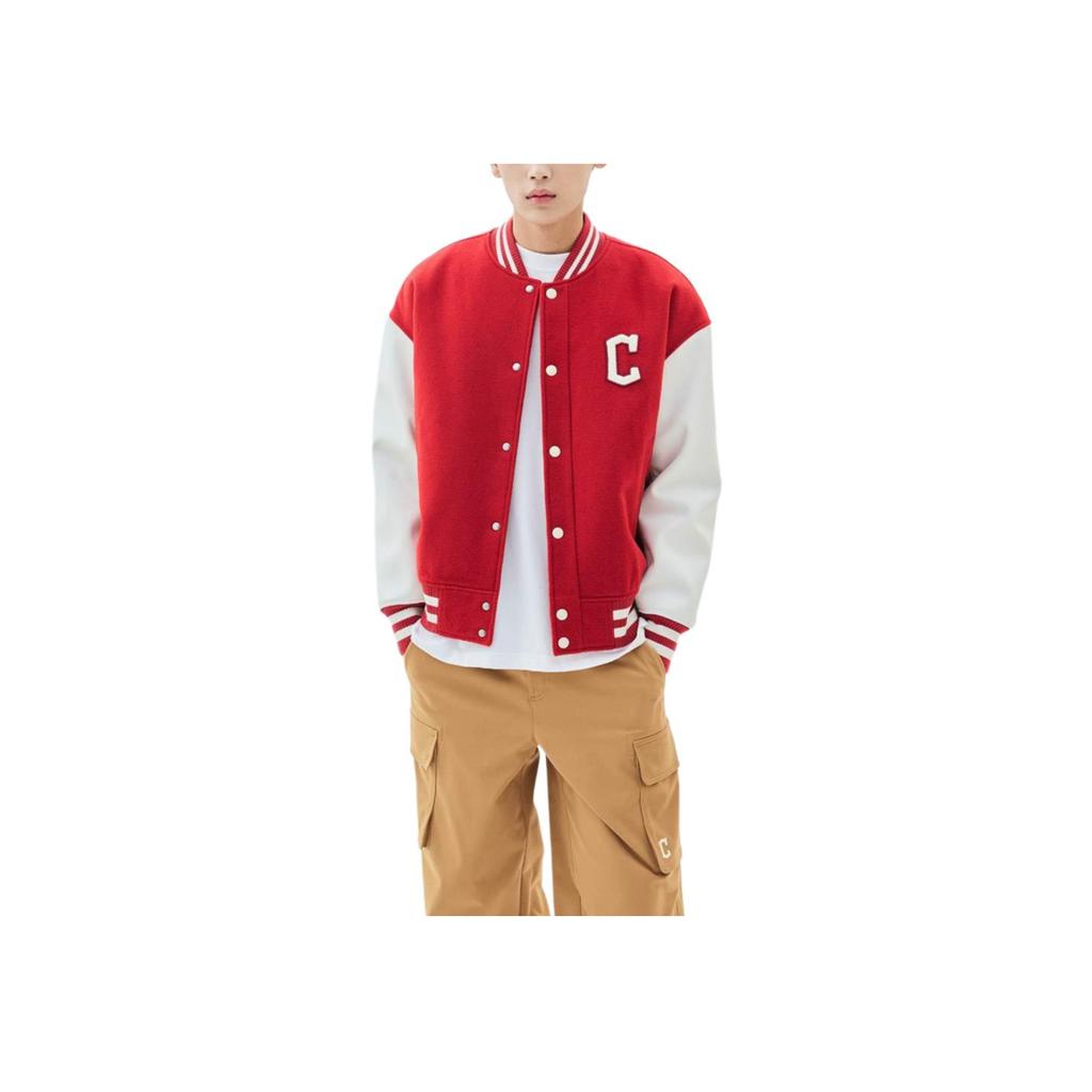 New MLB Jackets Unisex Red 3AJPV0634-45RDS