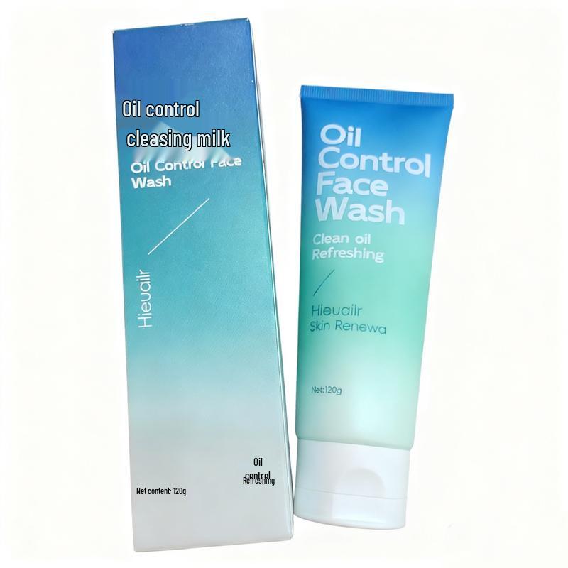 HIEUAILR Amino Acid Cleanser for Acne & Oil Control