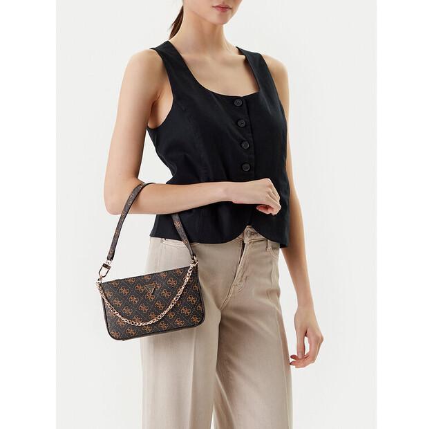 Guess Noelle II Mini Bag HWQG96 72720 Brown