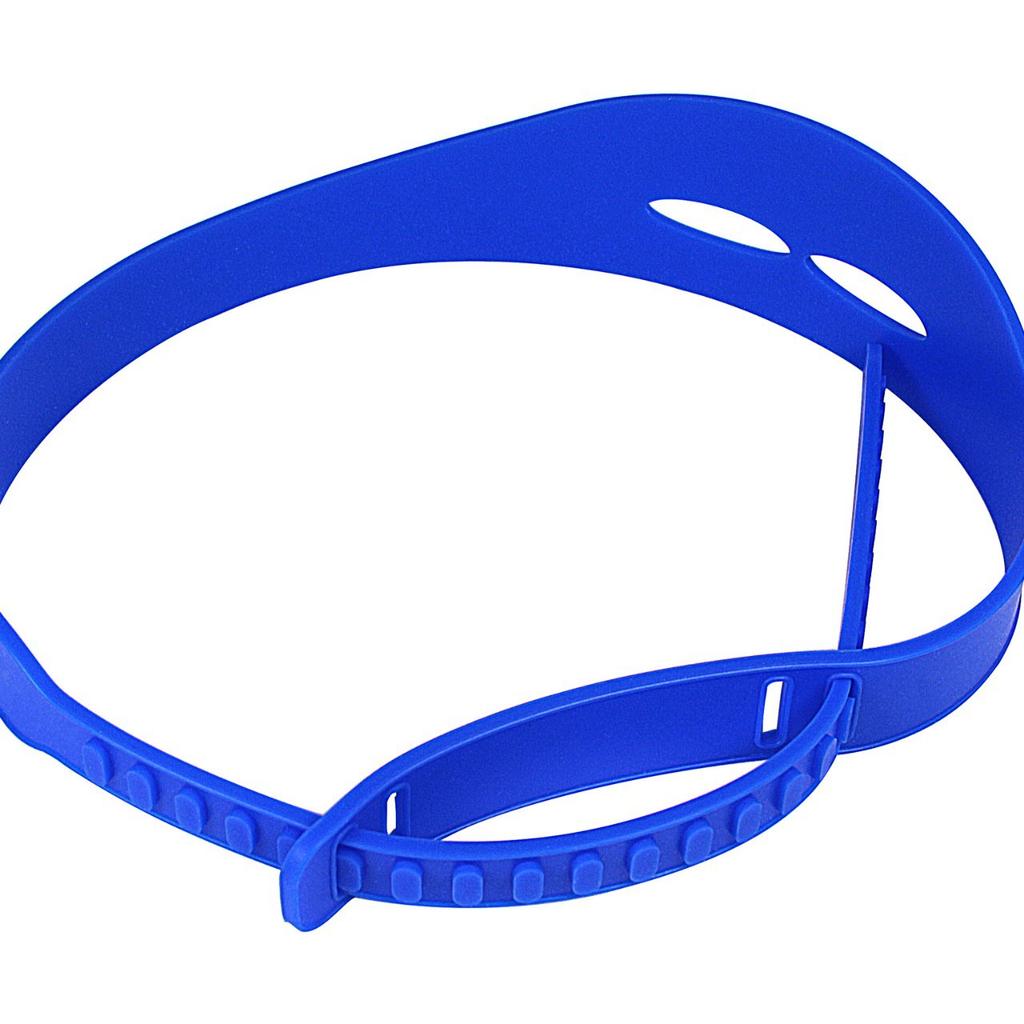 Fascia Curva Regolabile Modello Taglio Capelli Colorata Fai da Te Guida Taglio Capelli Fascia in Silicone Sagomata ad Arco Righello per Taglio Capelli Uomo