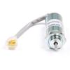 Excavator Engine Stop Solenoid for ISUZU EX400 3LD1 3LD2 4LE1 12V Fuel Shutoff Solenoid 897329-5680 8973295680