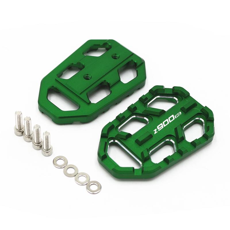 Motorcycle Accessories For Kawasaki Z900 Z900SE Z900RSFoot Pegs Pedals Footrest Enlarge Footpeg