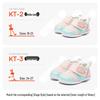 Carter Rabbit Breathable Mesh Toddler Walking Shoes X2AE003