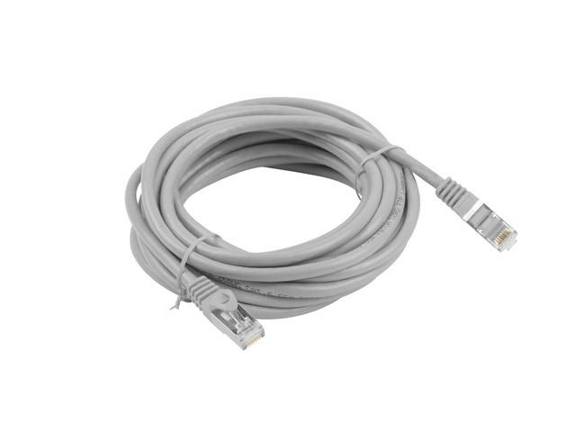 Patchcord Lanberg FTP Kat.6 5m Szary