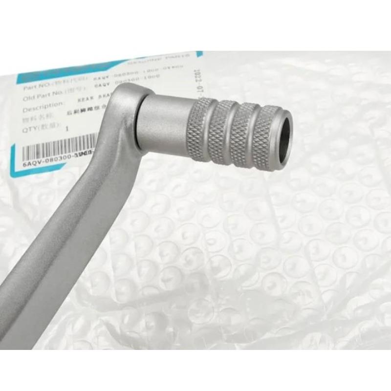 For CFMOTO 450SR 450SRS  Motorcycle Parts Rear brake pedal combination Suitable for CFMOTO 450SR 450SRS