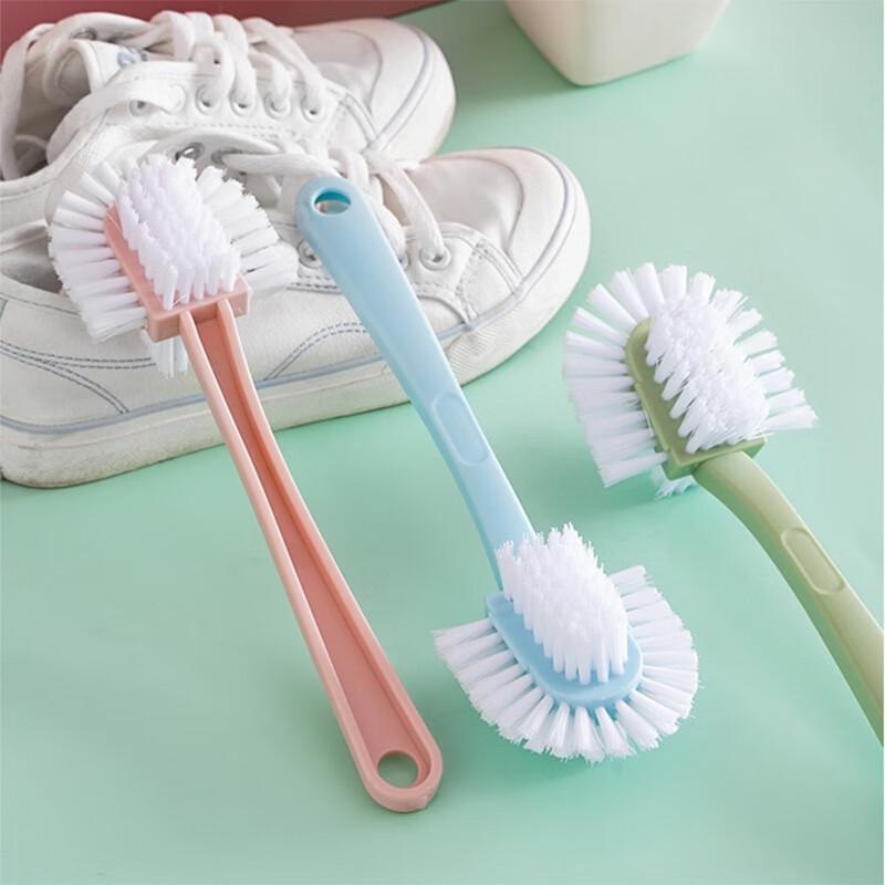 Gureide Multifunctional 5-Sided Long Handle Cleaning Brush